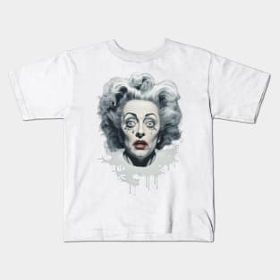 Baby Jane Hudson Kids T-Shirt